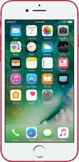 Apple iPhone 7 (PRODUCT)RED Special Edition 256 GB (MPRM2TU/A) Cep Telefonu kullananlar yorumlar